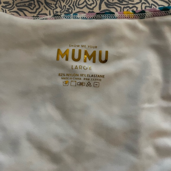 Show Me Your MuMu bikini bottoms - Picture 3 of 4